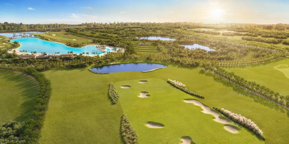 Golfe do Heritage Riviera