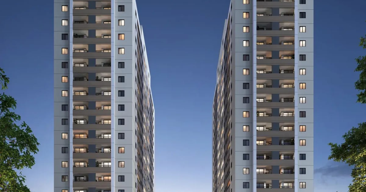 Residencial Marô em Itapegica, Guarulhos - Foto 1