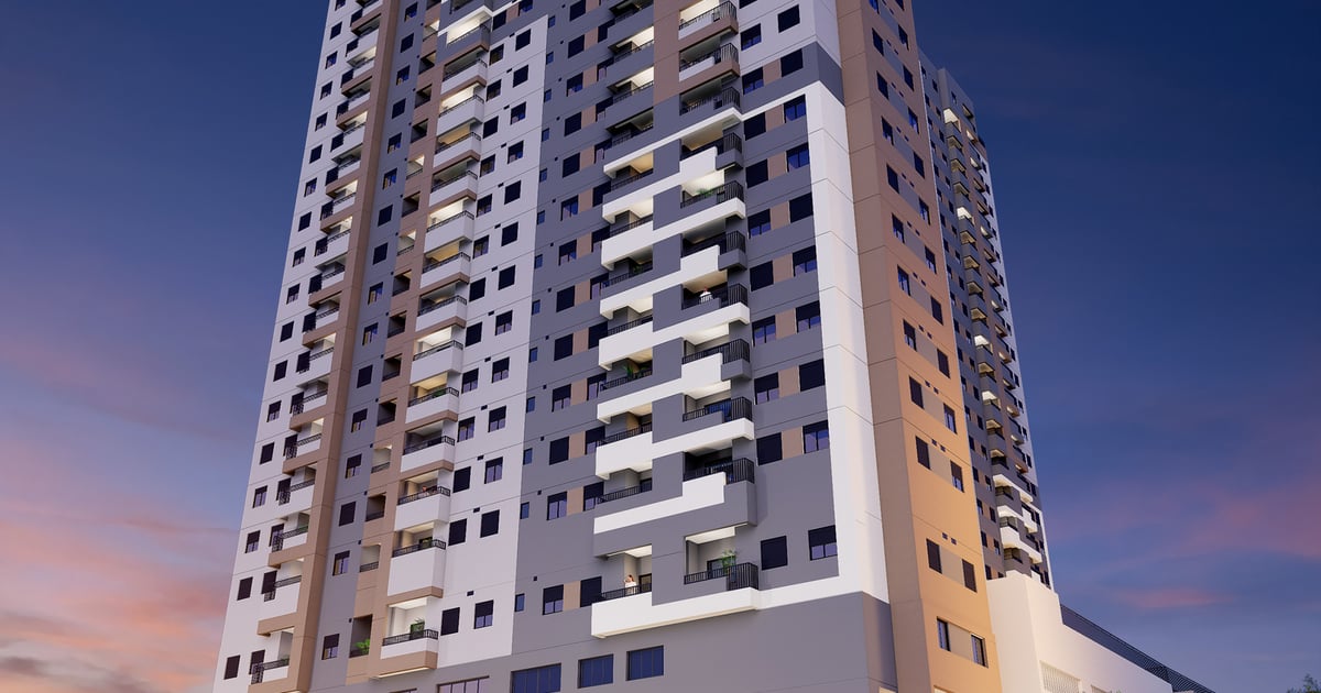 Pulse Itaquera em Vila Carmosina, São Paulo - Foto 1