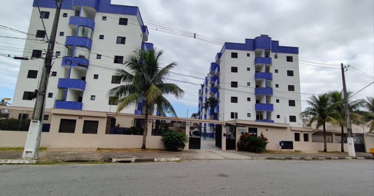 COND ED FRAGATAS RESIDENCE  em RIO DA PRAIA, BERTIOGA - Foto 1