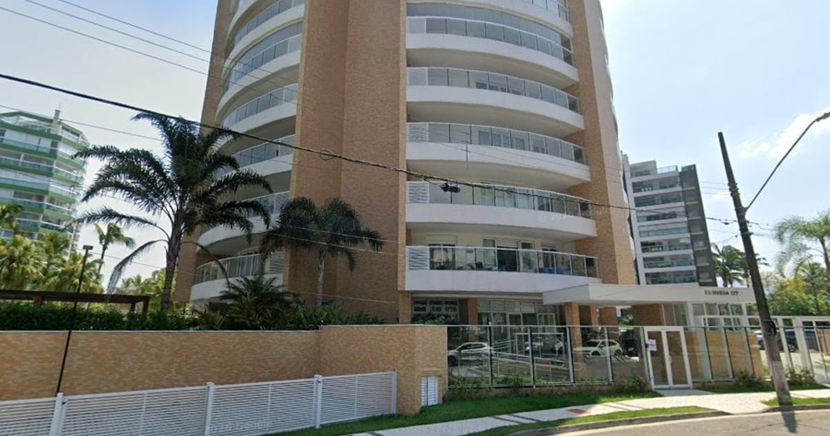 Riviera Flat em Riviera de São Lourenço, Bertioga - Foto 1