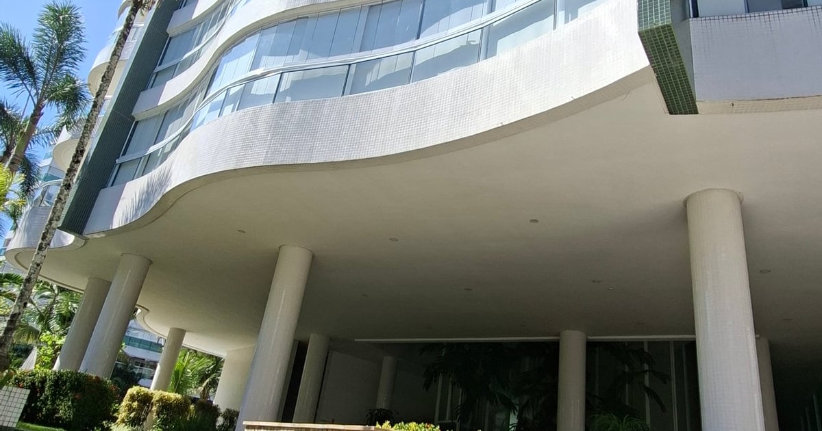 Condomínio Edifício Green Waves em Riviera, Bertioga - Foto 1