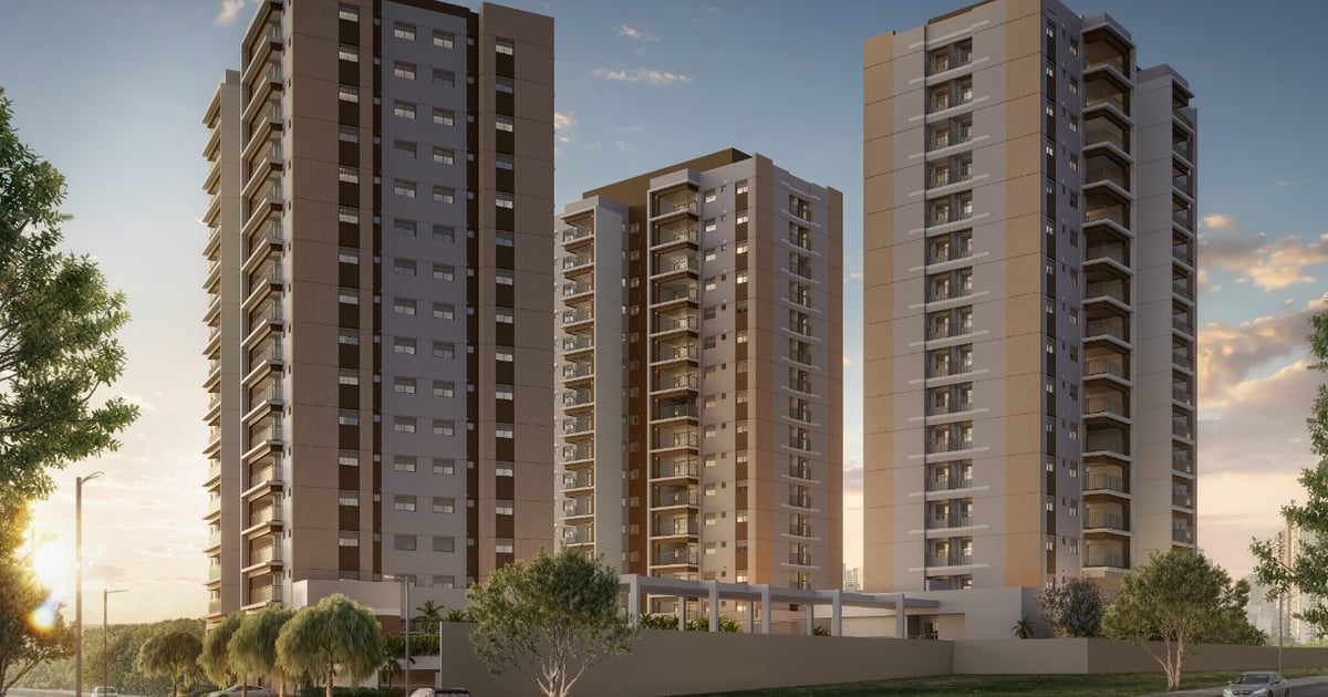 Residencial Andaluzia