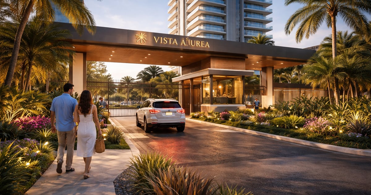 Residencial Vista Aurea