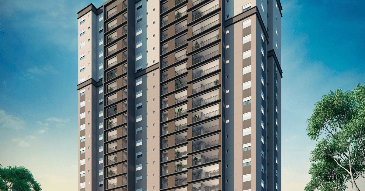 ARQ Mooca by Living