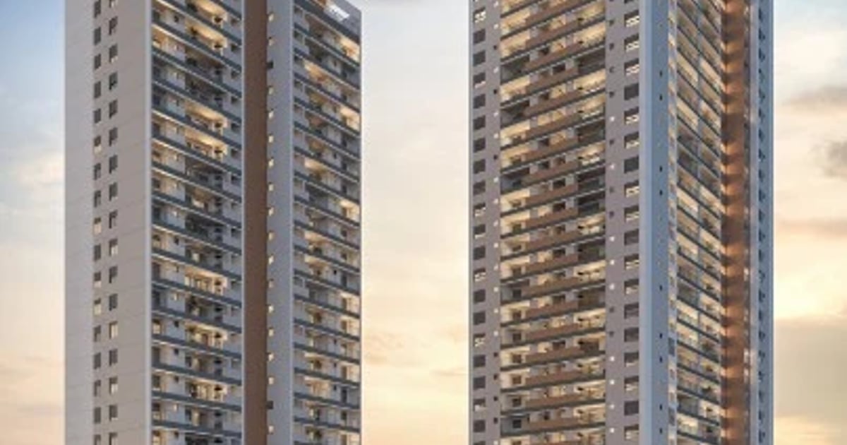 Orbya Vila Carrão Residences em Vila Carrão, São Paulo - Foto 1