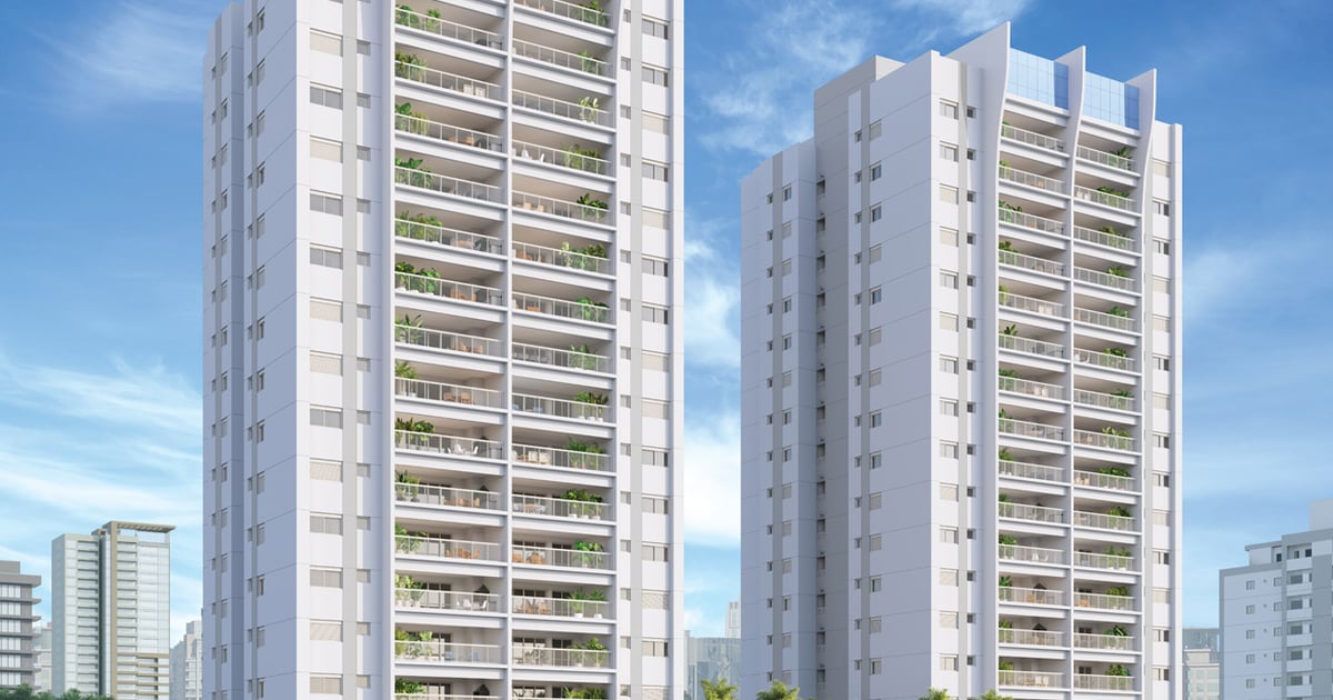 East Blue Residences Tatuapé
