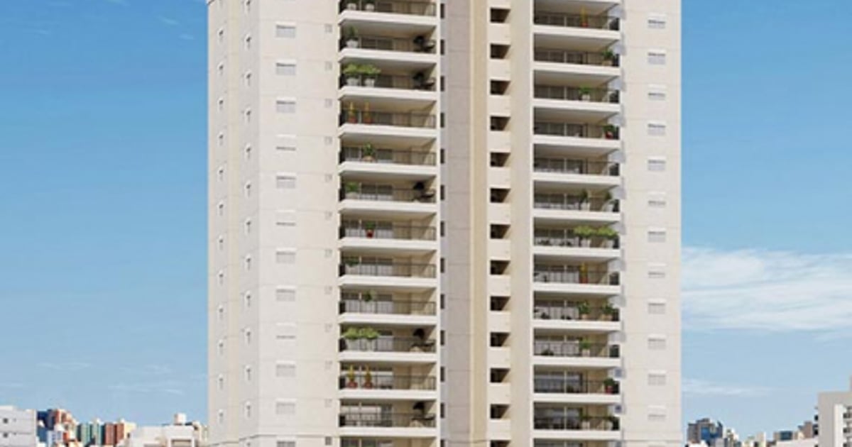 Gran Quadra San Felipe Palazzo em Brás, São Paulo - Foto 1