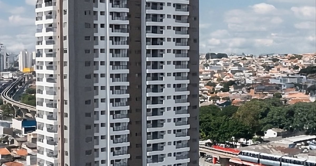 Varanda Vila Ema em Vila Ema, São Paulo - Foto 1