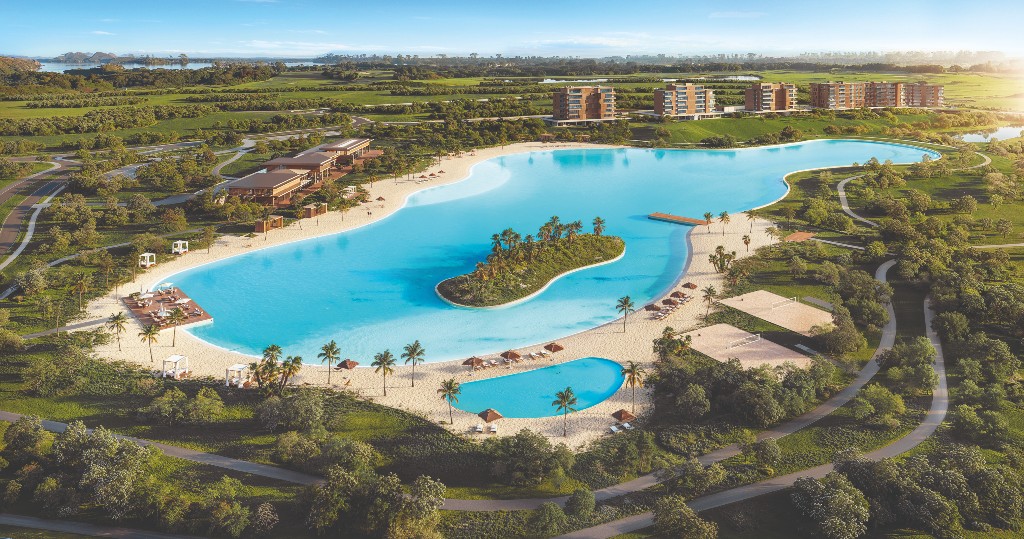 Heritage Riviera — conceito praia e campo