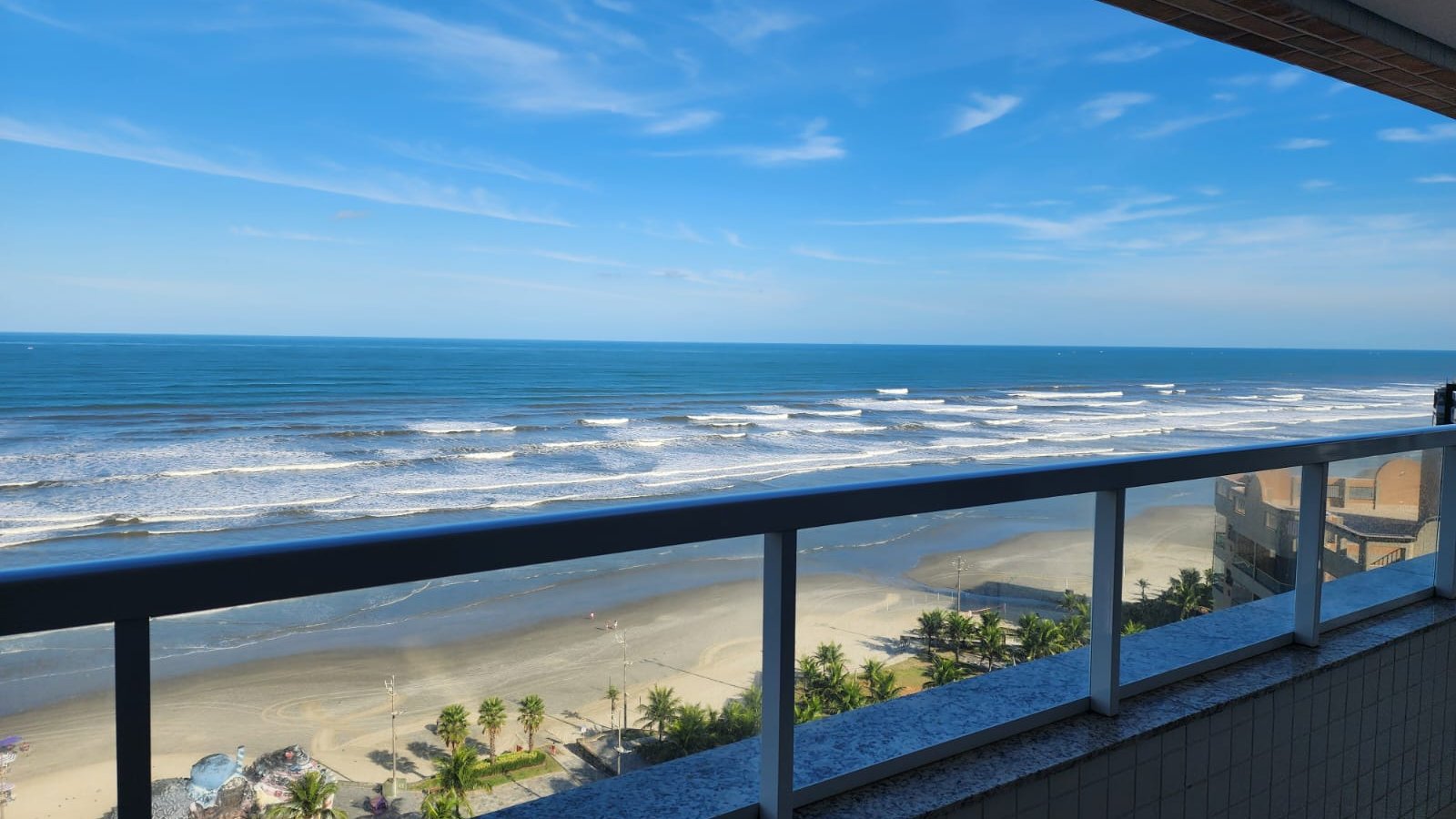 Orla de Praia Grande: o que muda em cada trecho (e como isso afeta o preço do imóvel)