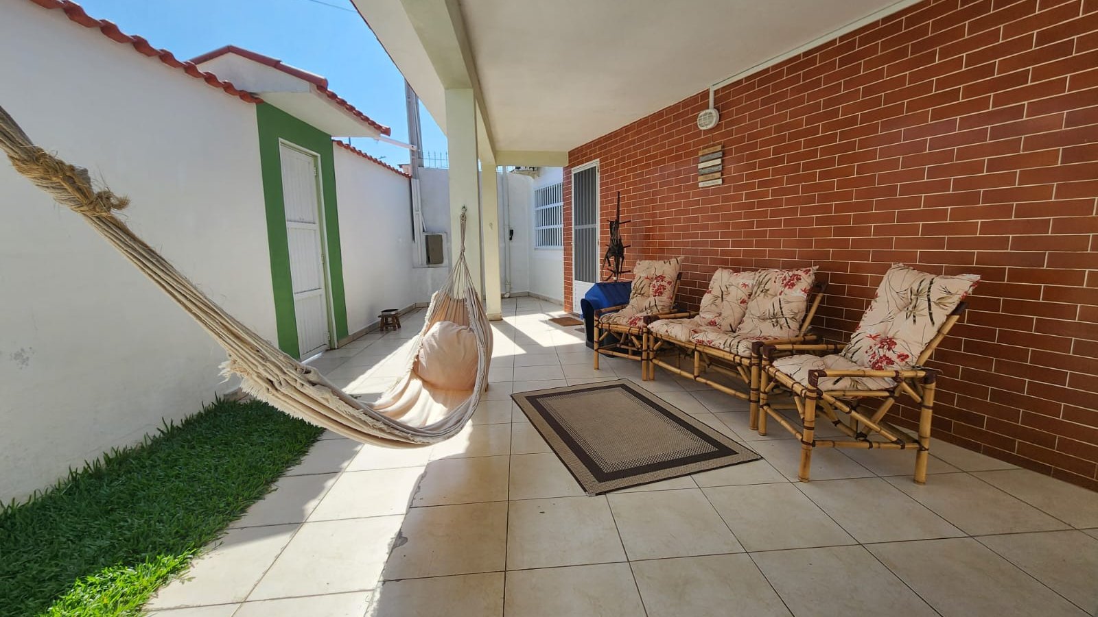 Jardim Real: a tranquilidade de interior com a praia no quintal de casa