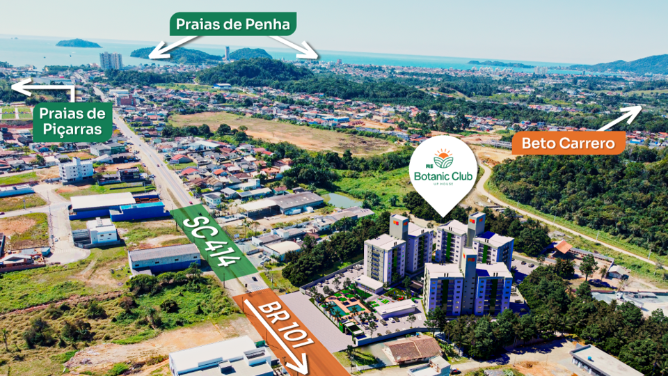 Financiamento imobiliário no litoral de SC: como se preparar para comprar um apartamento