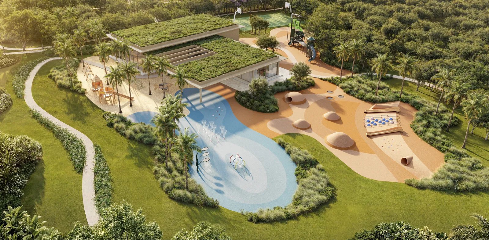 Sports and Kids Club do Heritage Riviera