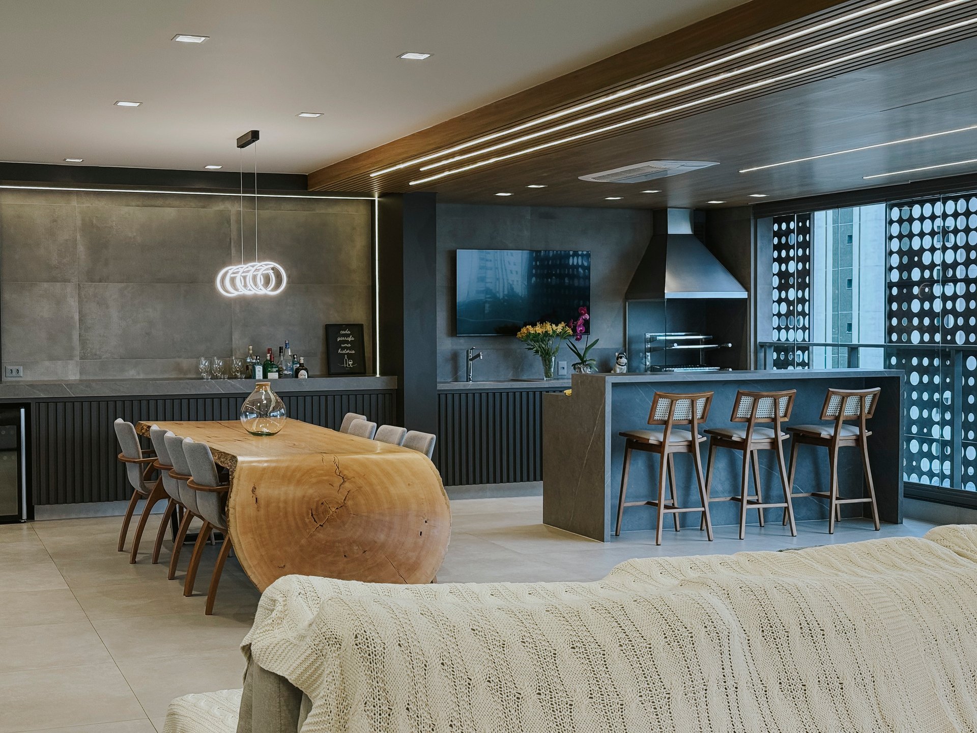 Syrah Residencial Analia Franco