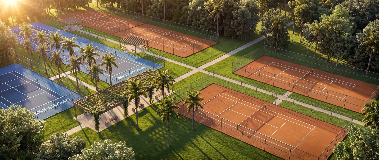 Mouratoglou Tennis Center São Paulo