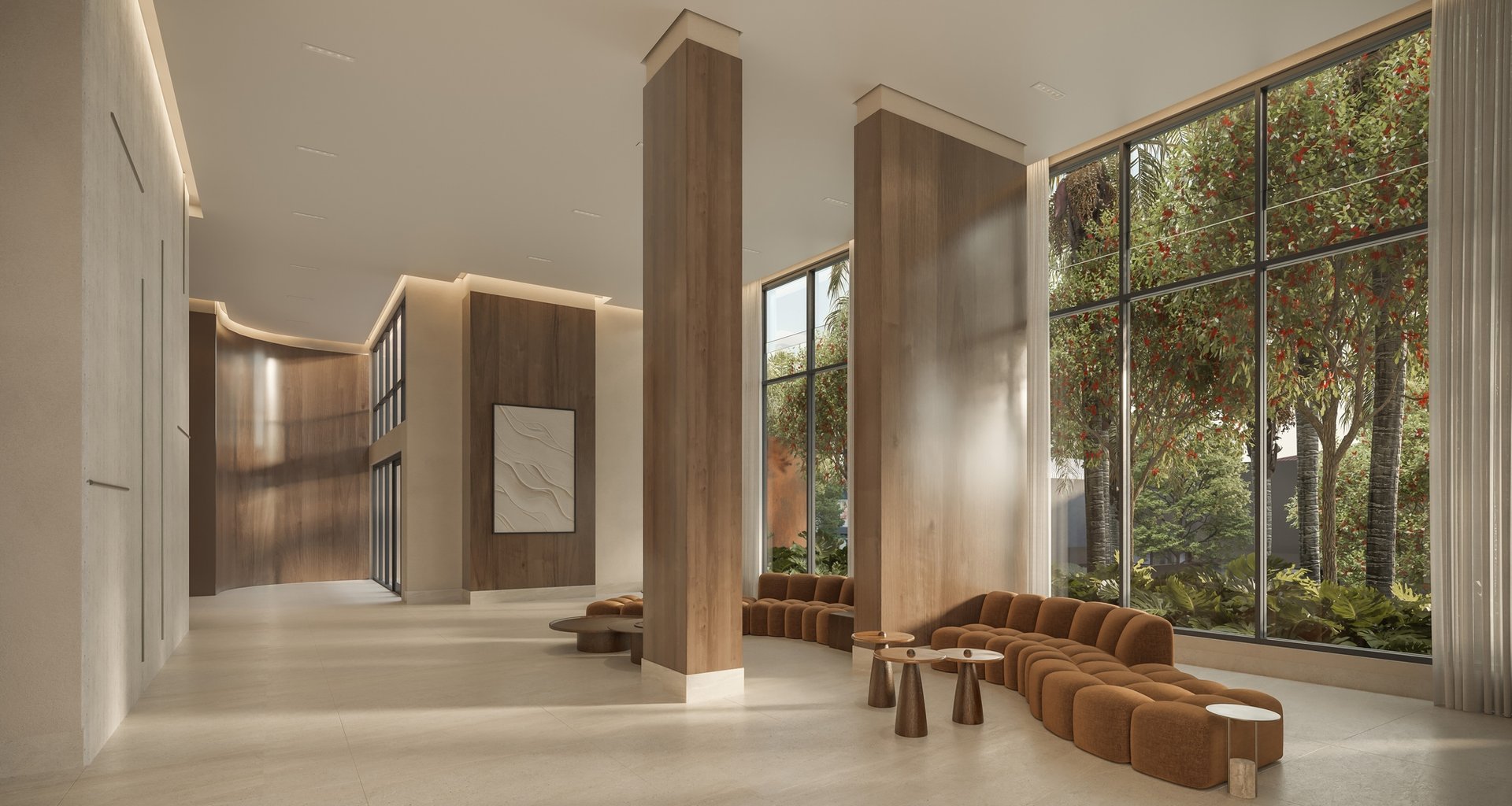 Lobby (perspectiva artística)