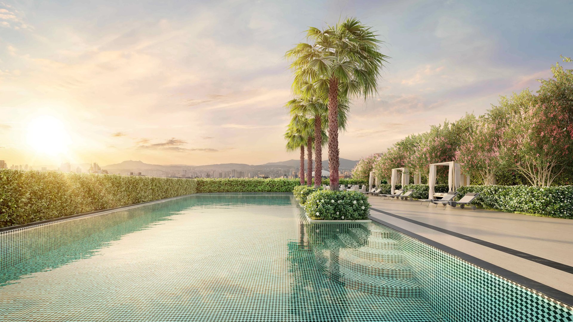 Piscina