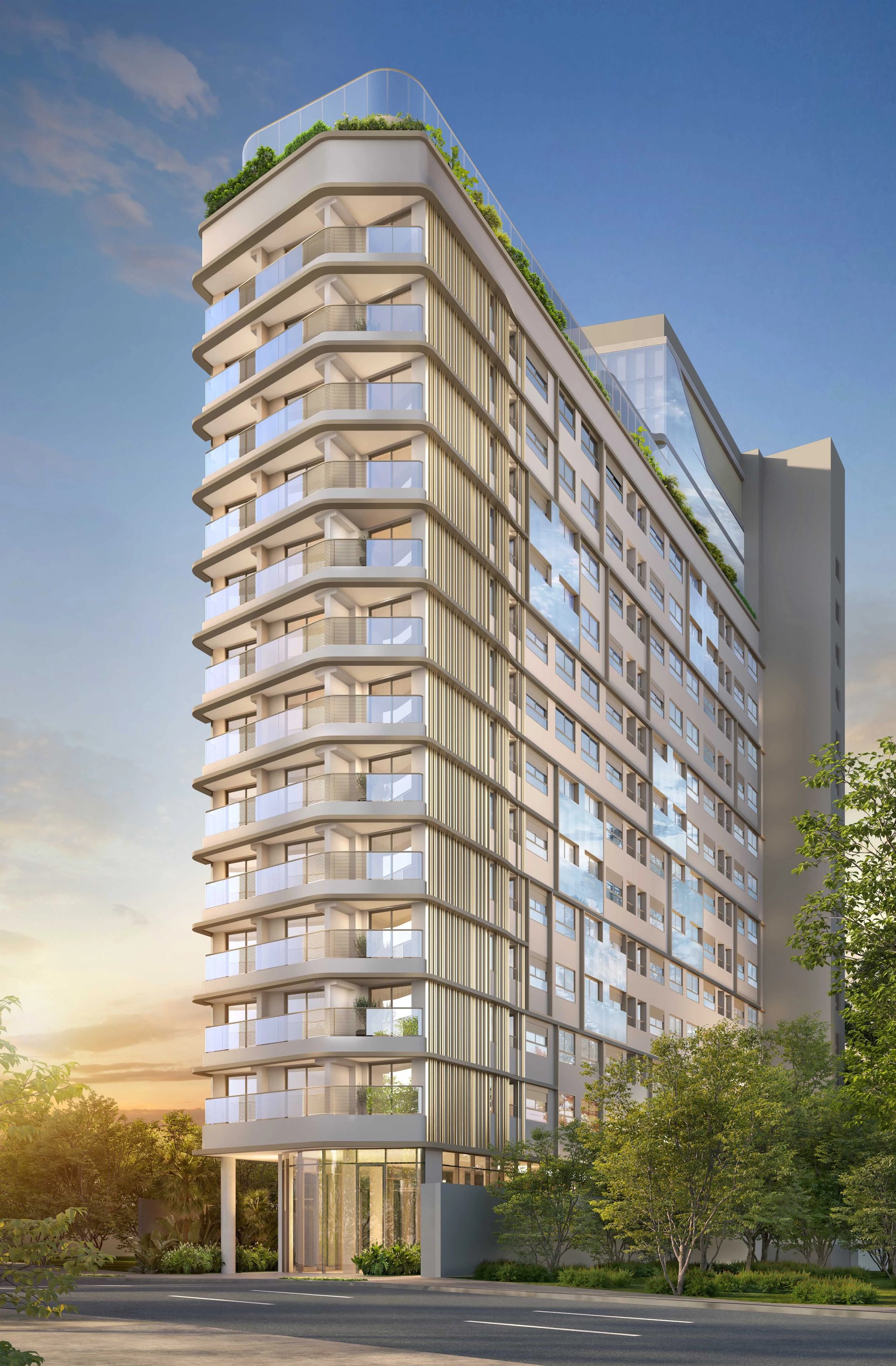 Epic Apartments