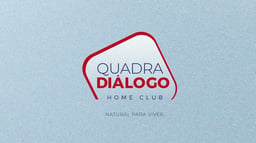 Quadra Diálogo Home Club