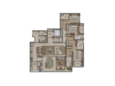 191m²