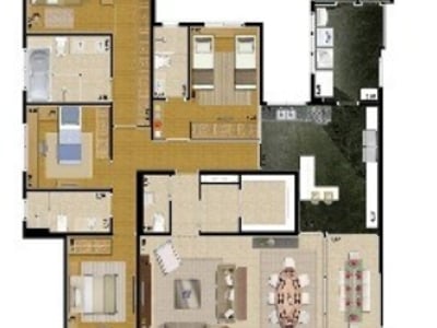 218m²