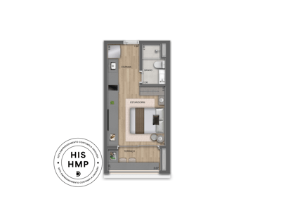 28m²
