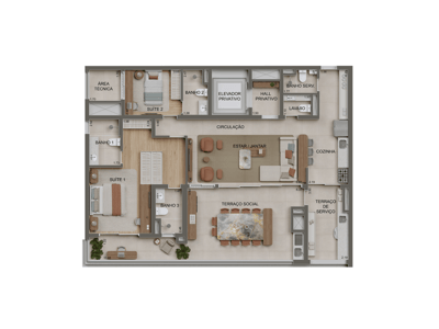147m²