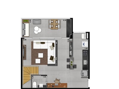 160m²