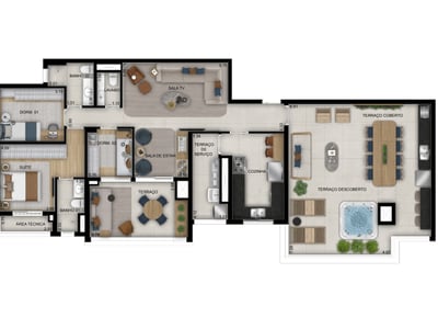 162m²