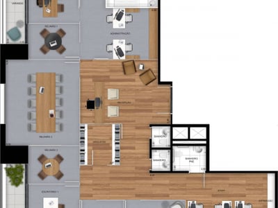 250m²