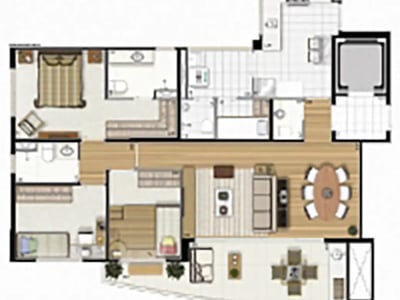 155m²