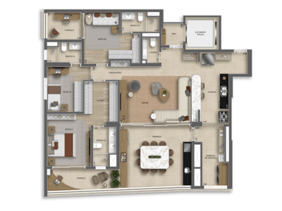 155m²