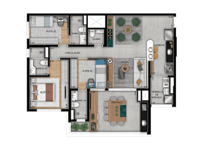 110m²