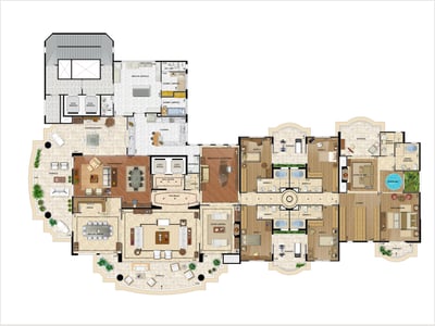 625m²