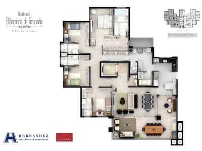 227m²