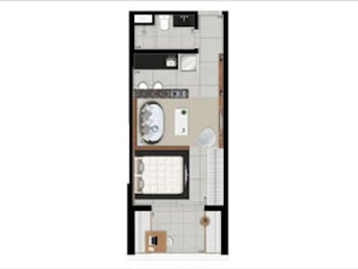 35m²