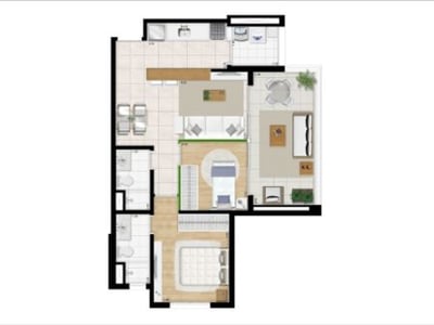 71m²