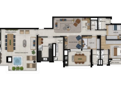 173m²