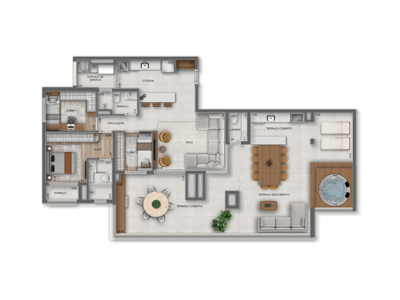 173m²