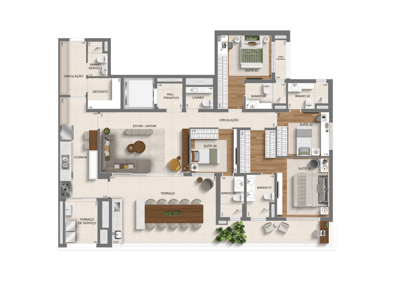 179m²
