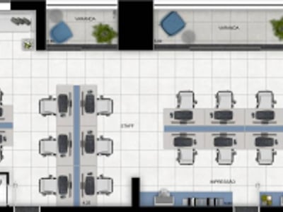 168m²