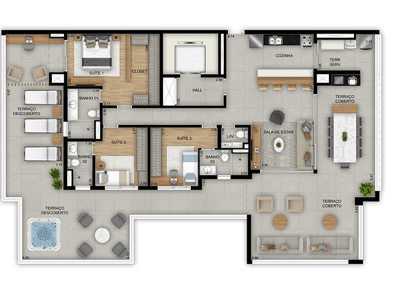 231m²