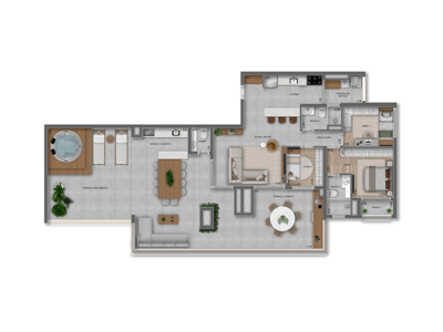 187m²