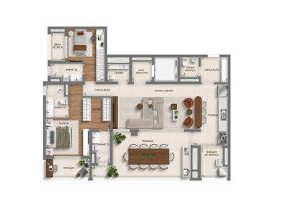 137m²