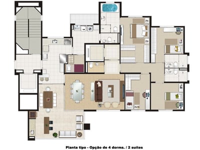 157m²
