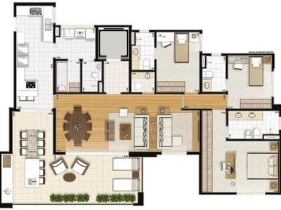 176m²