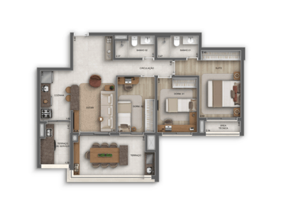 88m²