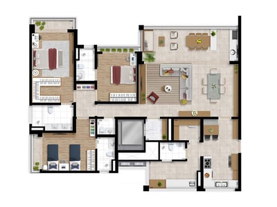 162m²