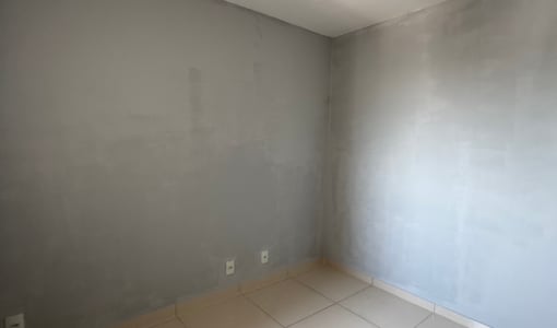 Quarto com janela